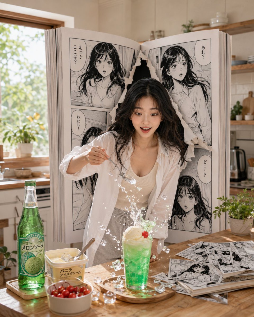 漫画门户夏季房间故事 3
