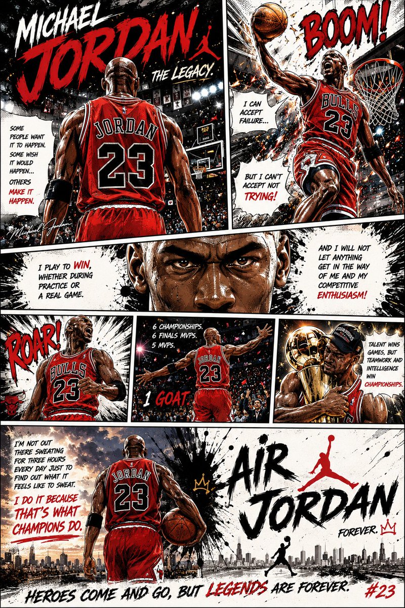 定制漫画分镜页面插画 4