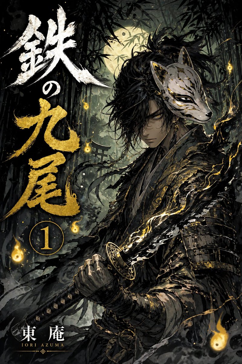 漫画单行本封面插画师 2