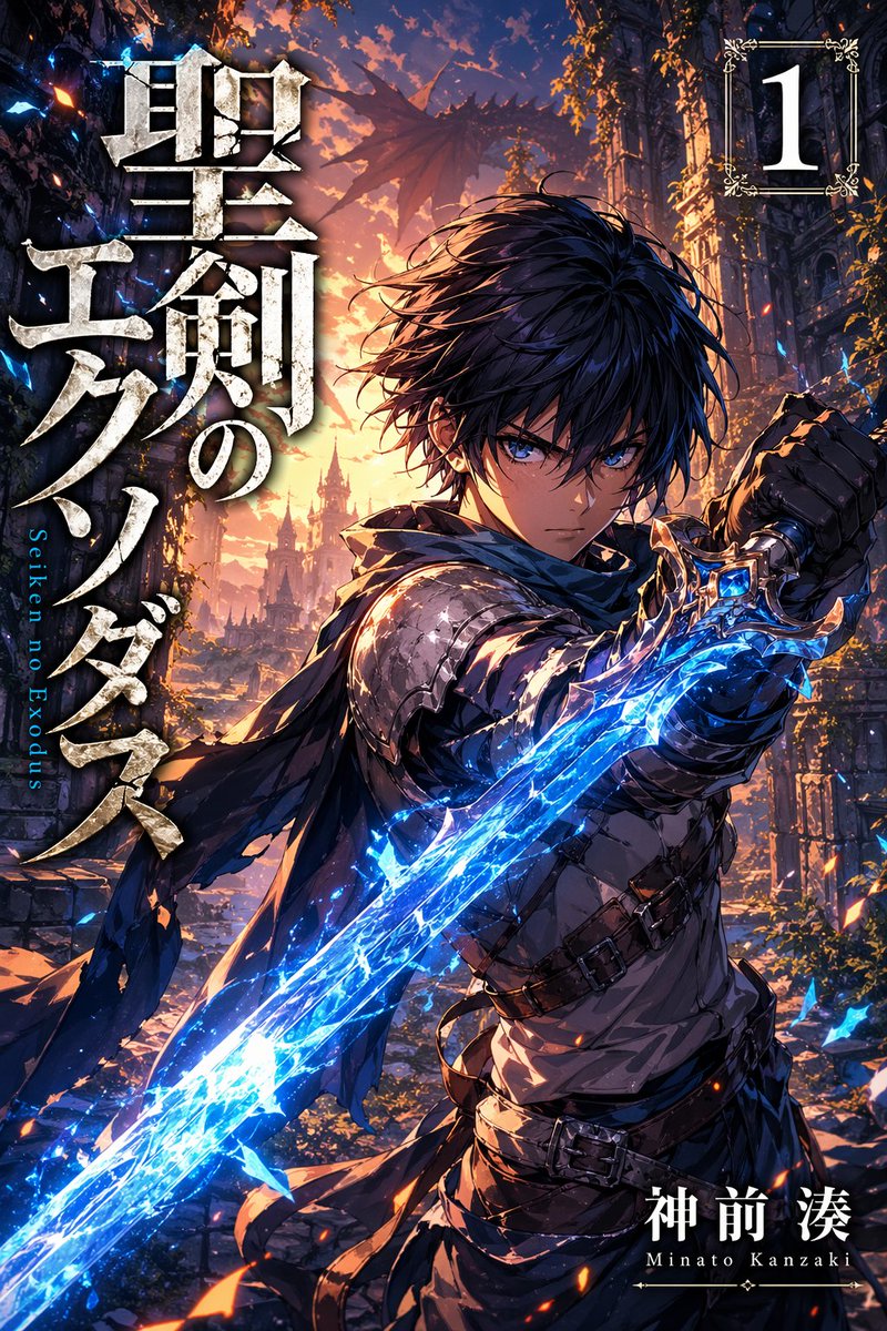 漫画单行本封面插画师 3