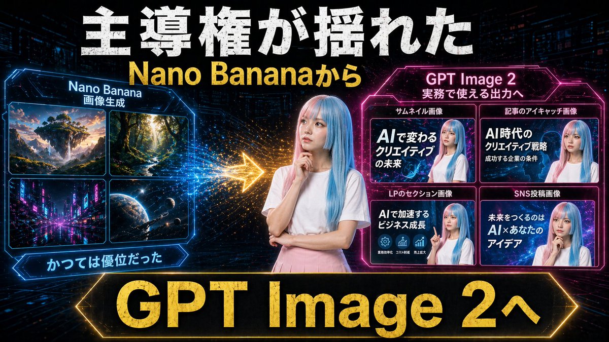 Neon AI 缩略图对比