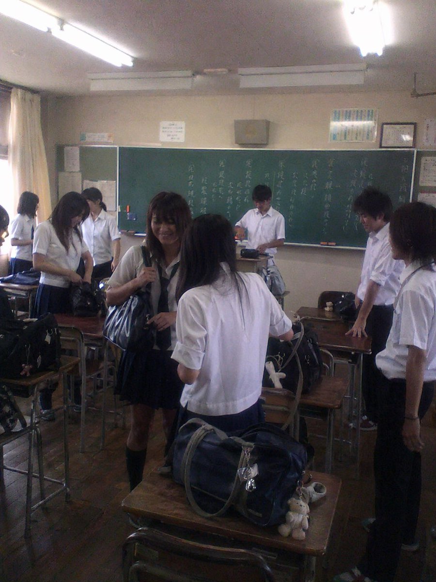 怀旧 2010 年代校园照片 4