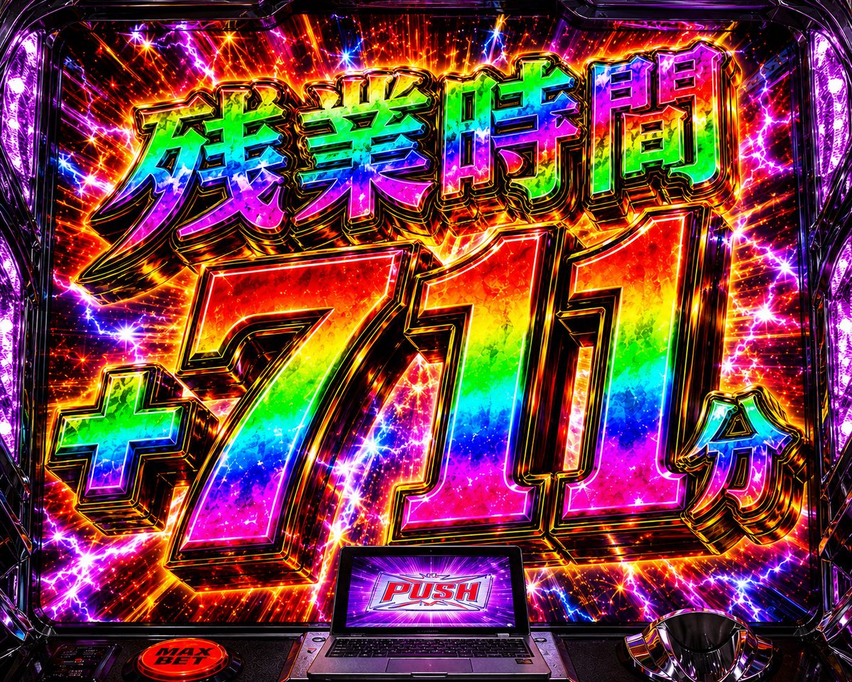 “加班地带” Pachislot 老虎机 2