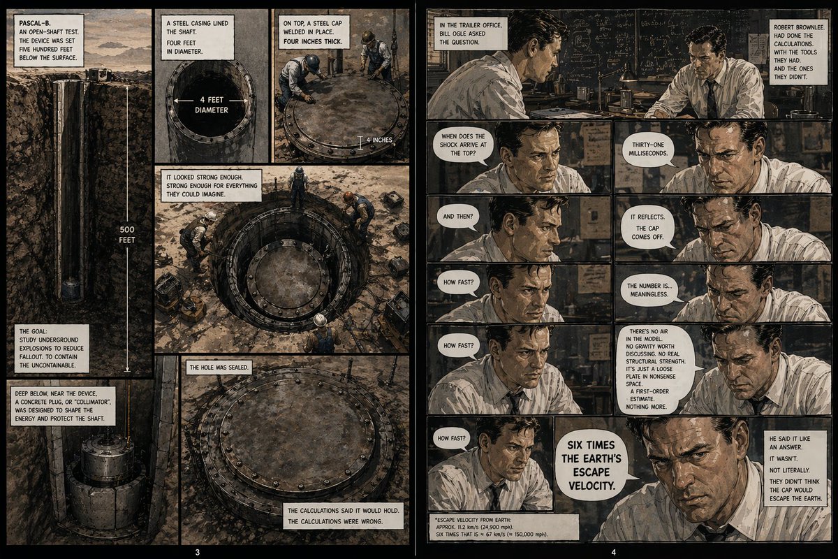 Pascal-B 漫画历史 2