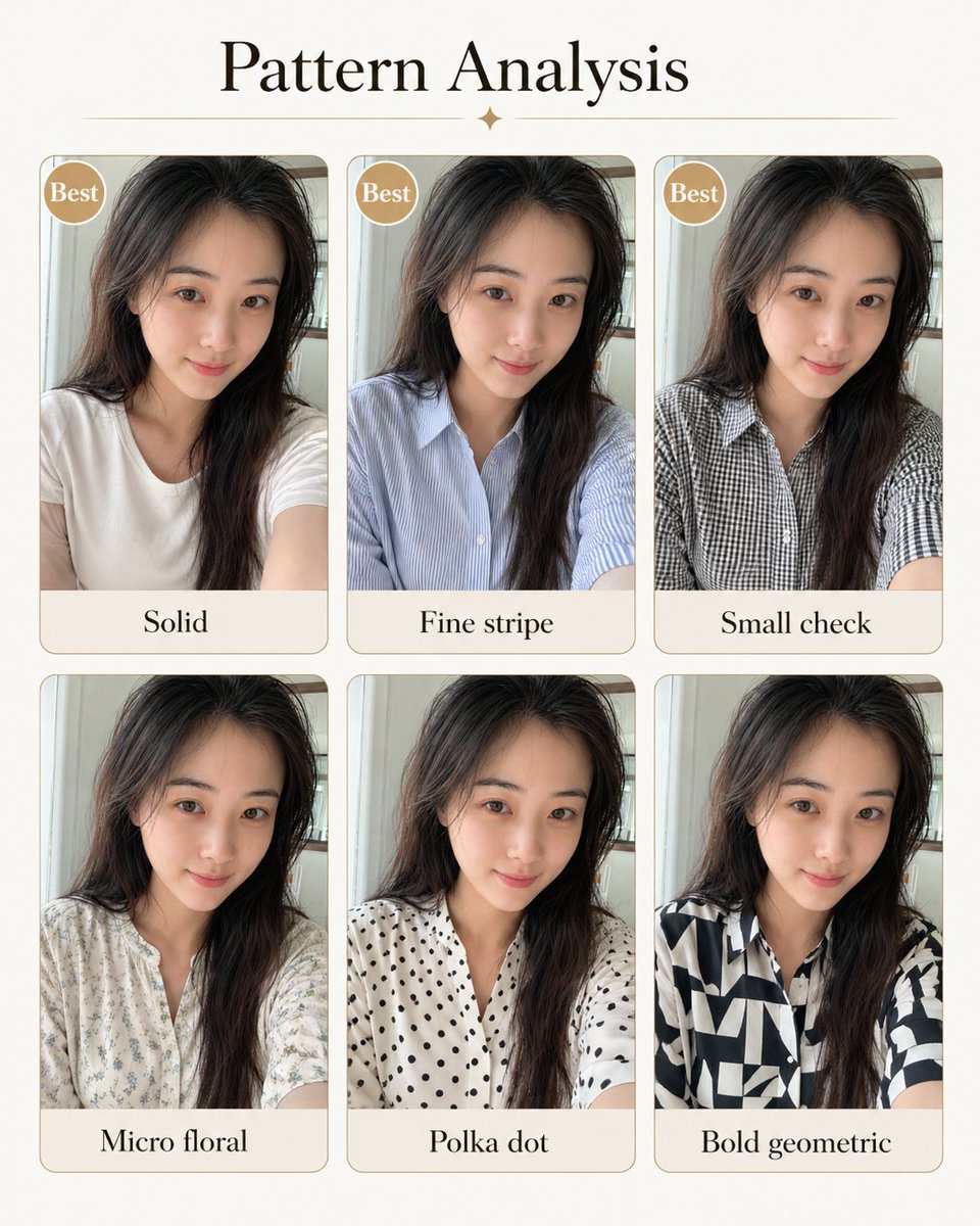个人形象分析图形提示词 3
