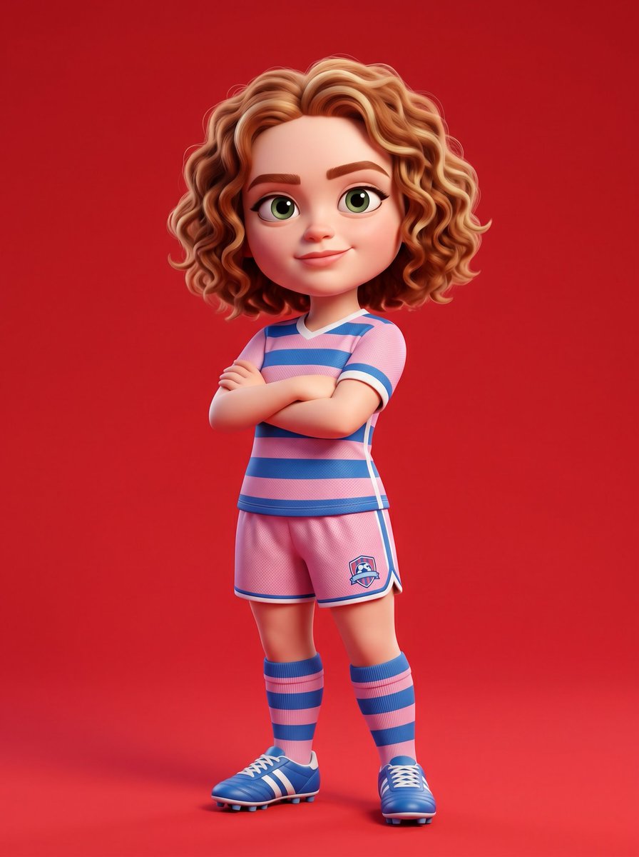 皮克斯风格 3D 角色设计 2