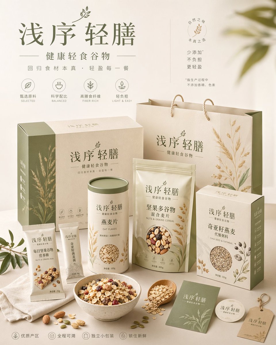 专业品牌包装系统 2