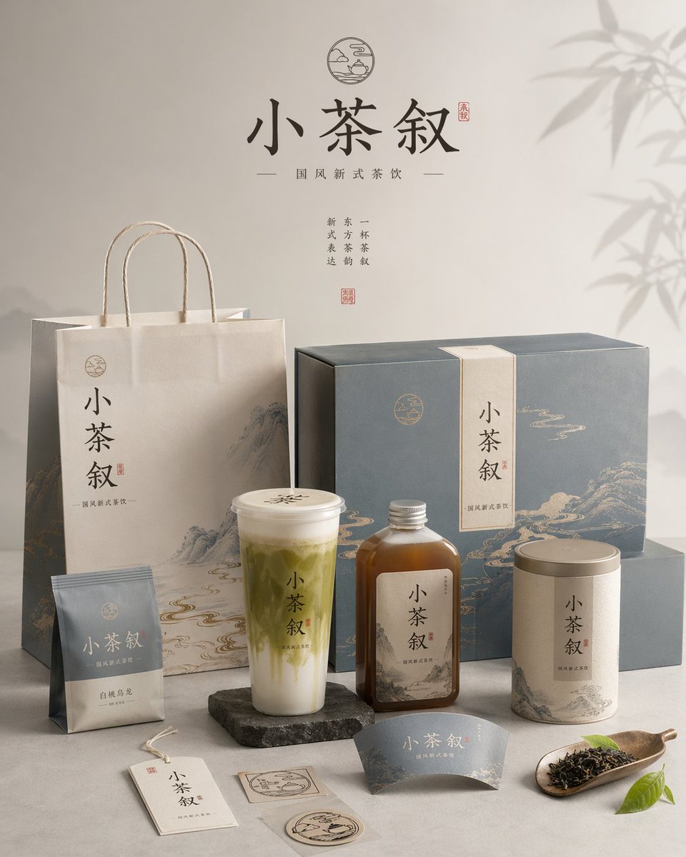 专业品牌包装系统 4