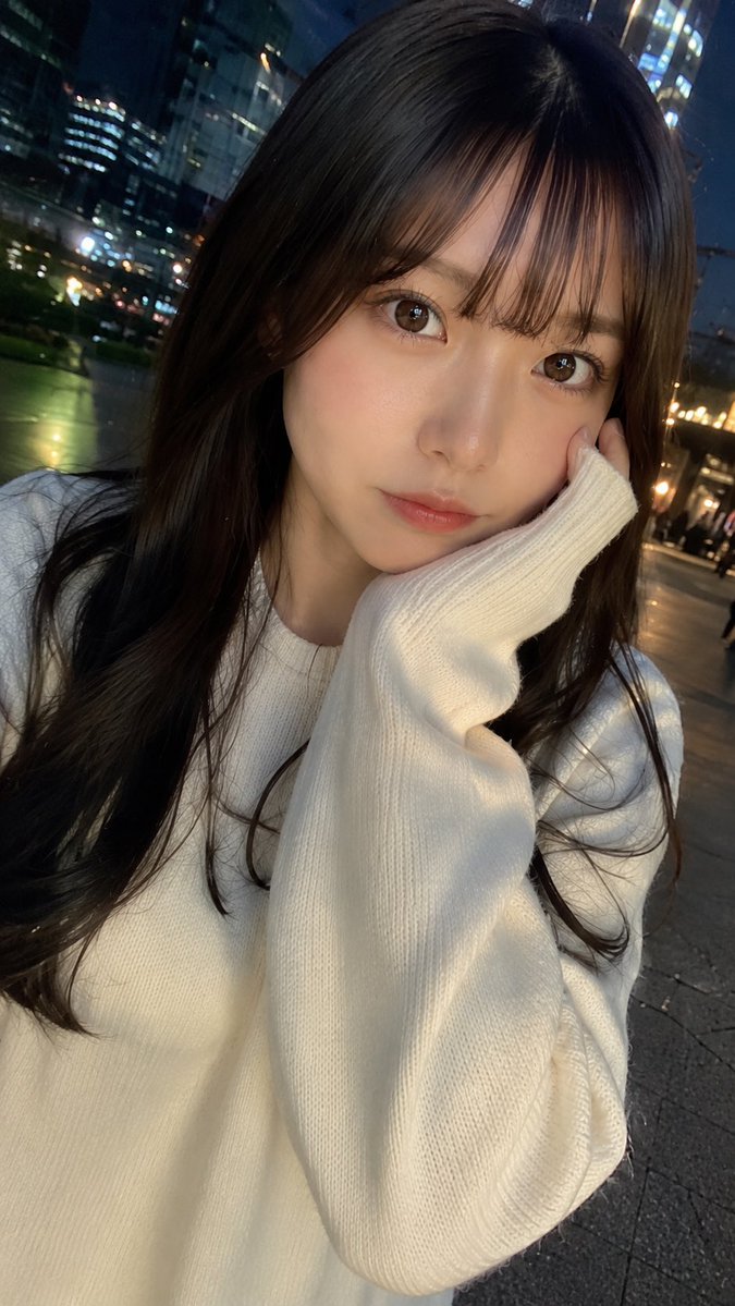 逼真的日本偶像 iPhone 自拍 4
