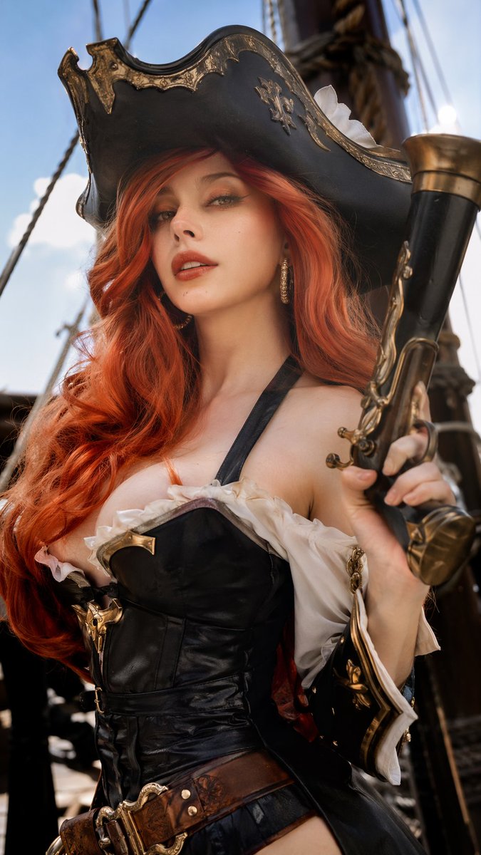 逼真的英雄联盟 Cosplay 2