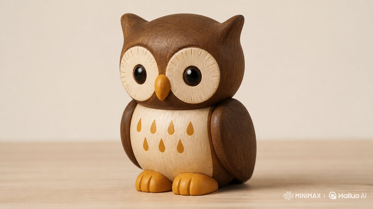 斯堪的纳维亚风格木制玩具人偶 4