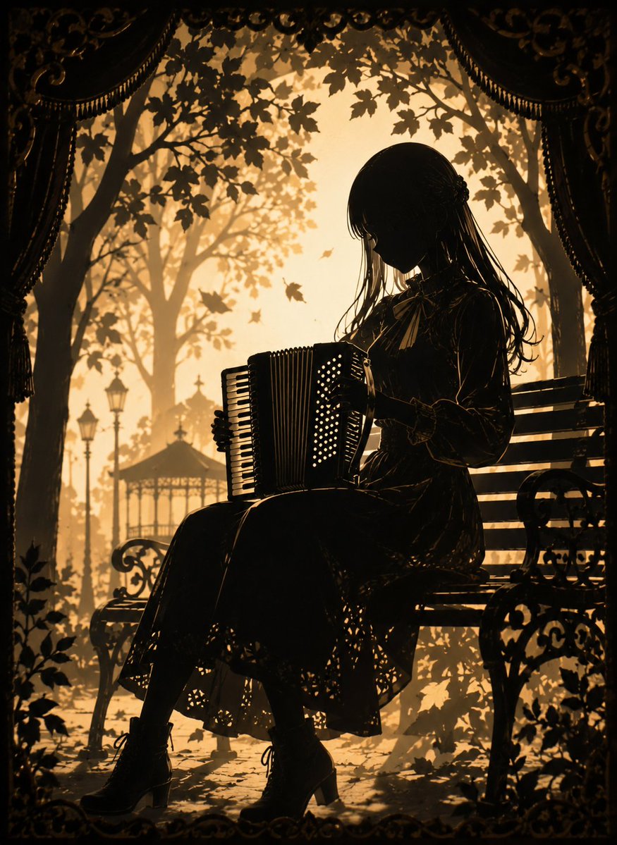 皮影戏风格转换 4