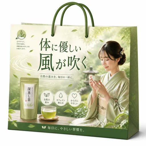 茶饮品牌产品广告样机 2