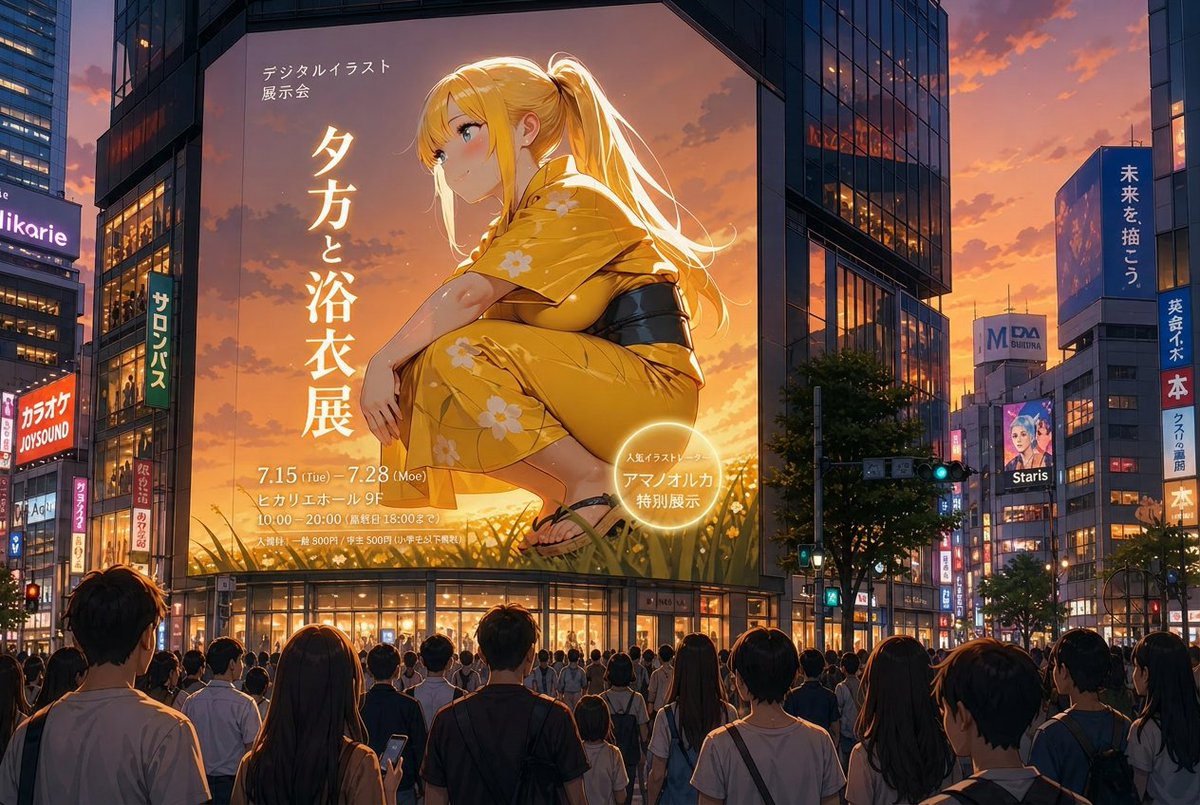 城市数字标牌展览 2