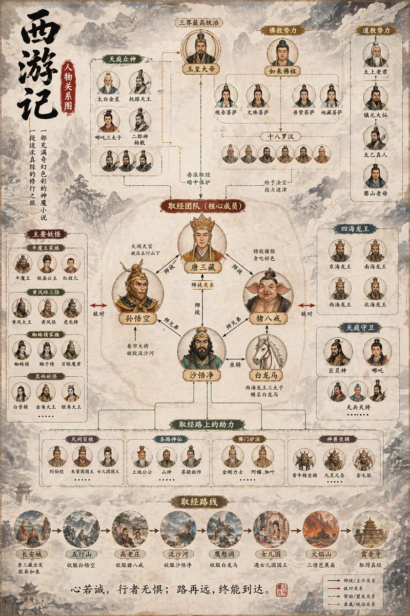 《水浒传》108 将人物关系图 3