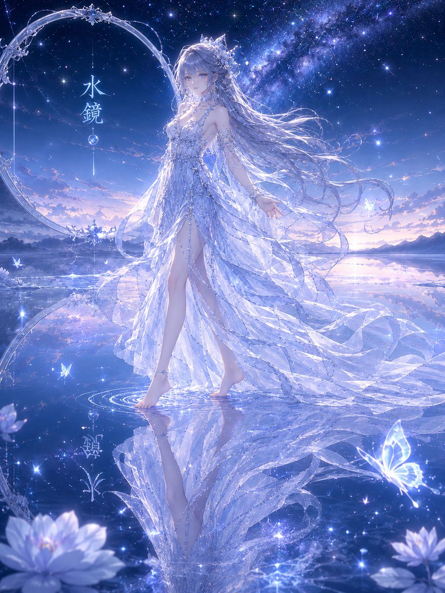 水镜幻梦少女 2