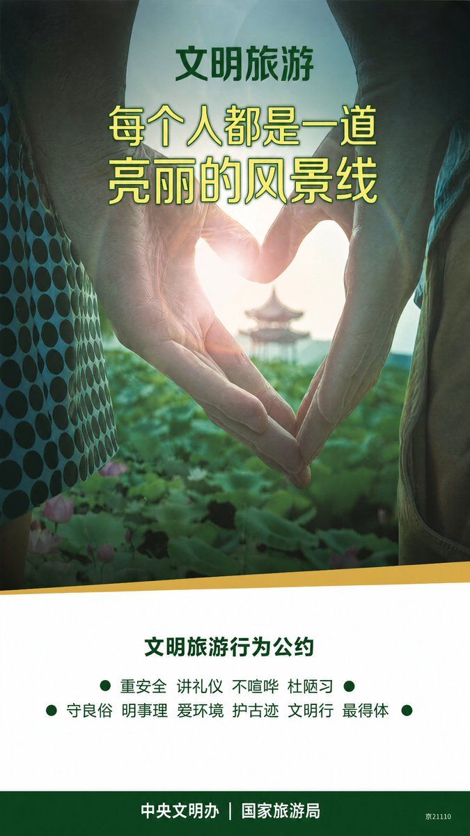 信息图 / 教育视觉图 - 地铁旅游海报高清重制